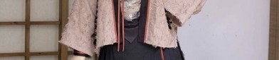 Exploring the Elegance of Girls Hanfu Boots:A Guide to High-筒 Fashion