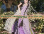 The Charm of Hanfu for the Petite:A Journey into the World of 145cm Hanzhi Fashion