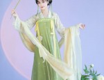 Embracing the Summer in a Stylish Cheongsam Blouse for Women