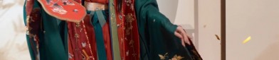 Dominating Hanfu Fashion and the Enigma of Dark-Toned Children in Ancient Chinese Style