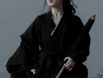 The Tang-Style Hanfu with Open-Chested Collar:A Journey into Traditional Chinese Fashion