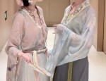 2021 New Style Cheongsam-Style Long Gowns:Embracing Traditional Elegance with Modern Touch