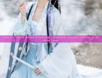 Tang-Style Hanfu:The Elegance of Tassel Fringes
