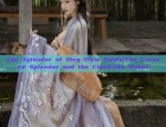 Affordable Hanfu Fashion:Stylish and Slimming at a Budget-Friendly Price