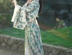 The Revival of Traditional Chinese童装汉服，大童的古装魅力与古风情怀