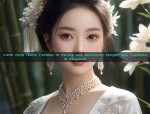 Elegant Fusion:The Rise of Cheongsam-Inspired New Chinese-Style in Feminine Pink