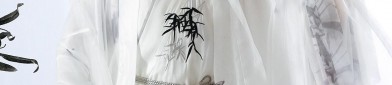 Ancient-Style Cotton Doll Skirt with a Touch of Cultural Splendor