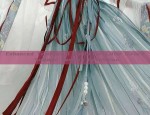 The Splendor of Hanfu:The Cheongsam-like Robes with the Qixiong Style