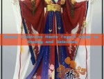 Winter Childrens Hanfu Tops:A Guide to Styling and Selection