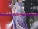 The Enchanting Pink Hanfu Lady