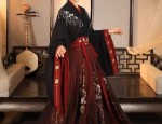 The Rise of Childrens Hanfu Fashion:A Cultural Revival in Childrens Wear