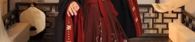 The Rise of Casual Hanfu:Fashion Meets Traditional Chinese Culture