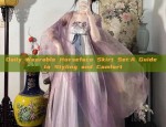 The Splendid Lan Yu:Xiaolanlans Hanfu Style in Canglans Decision