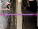 Chinese-Style Childrens Hanfu Performance Costumes:A Glimpse into Traditional Elegance