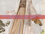 Original Design of Authentic Hanfu Qixiong Ruqun:Preserving Traditional Elegance in Modern Times
