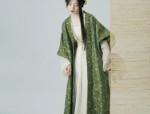 Ming Dynasty Hanfu:The Elegance of a Noble Lady