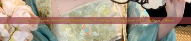 Long Cheongsam Necklaces:Embodying Traditional Elegance with Modern Charm