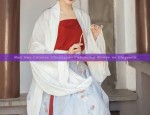Red Neo-Chinese Cheongsam:Embracing Winter in Elegance