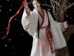2024 Fashion Trends:Youthful Girls Mamen Qun Skirt Set