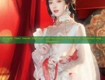 Elegance in a Silk Cheongsam:The Allure of 100%Real Silk Qipao Skirt
