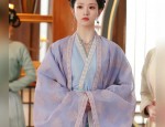The Girl in a Splendid Hanfu Skirt:A Journey into the World of Traditional Chinese Elegance