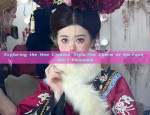 Ancient Charm of Short-Style Hanfu:A Glimpse into Traditional Chinese Elegance