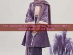 The Warlords Cheongsam and the Nine Old Clans:A Tale of Old China