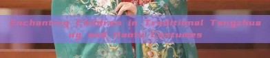Enchanting Children in Traditional Tangzhuang and Hanfu Costumes