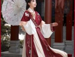 Phoenix Suit:The Magnificent Journey of Hanfu in a Full-Bloomed Splendor