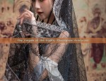 Hecos New Chinese-Style Horseface Skirt:Embracing Traditional Elegance with Modern Flavor