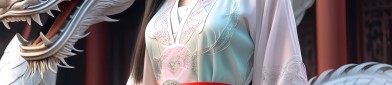 The Evolution of Traditional Chinese Wedding Fashion:The Rise of Hanfu Robe Models