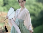 The Authentic Set of Dragon Empress Hanfu:Unveiling the Splendor of Traditional Chinese Elegance