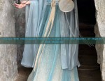 The Art of Qipao Tailoring for Proper Shoulder Width