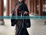 A Special Birthday Gift:The Enchantment of Traditional Chinese Clothing for a Girl