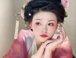 Winter Comfort in Tang-Style Hanfu Shoes
