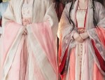 The Enchantment of a Pink Cheongsam Baby Girl
