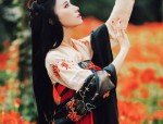 The Rise of Red Tangzhuang Chinese-Style Womens Clothing