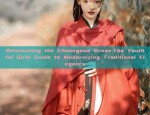 Reinventing the Cheongsam Dress:The Youthful Girls Guide to Modernizing Traditional Elegance