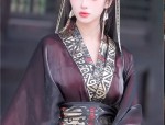 Hanfu Fashion Icon:鞠婧祎s Style Inspiration in the Beautiful Hanfu of 韩芸汐