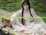 Hanfu Makeup and Costume Tutorial:A Guide to Traditional Chinese Beauty