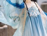 Large Size Hanfu Underskirts:A Journey into Traditional Chinese Fashion