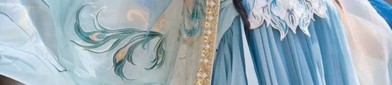 The Little Girl in a Cheongsam at Age Six