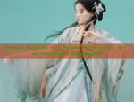 Winter Fashion for Petite Petites:The Art of Donning a Cheongsam