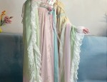 The Inner Layers of Hanfu Traditional Chinese Clothing:A Detailed Exploration