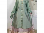 The Introduction of Hanfu for Little Ones:1-3 Years Old