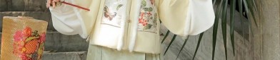 The Legacy of Loulan Princess:A Journey into the World of Hanfu Fashion