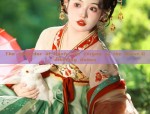 Renting Traditional Hanfu Costumes:The Tang Dynasty Style