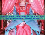 Winter Tang Style New Years Outfits for Little Girls:A Blend of Tradition and Fashion