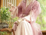 Elegant Teenage Cheongsam:A Blend of Chinese Zen and Tea Ceremony Fashion