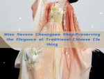 The Winter Short-Length Hanfu Dune:A Guide to Traditional Chinese Fashion